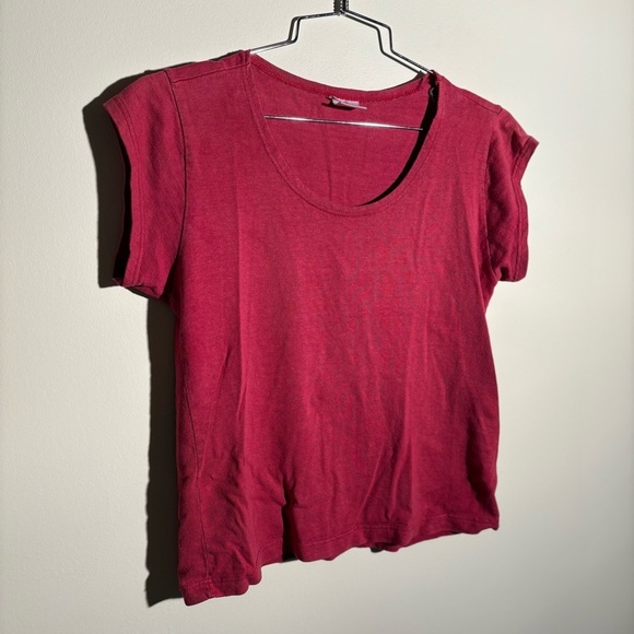 Intertwined Designs Hemp Tee - Picture 1 of 8